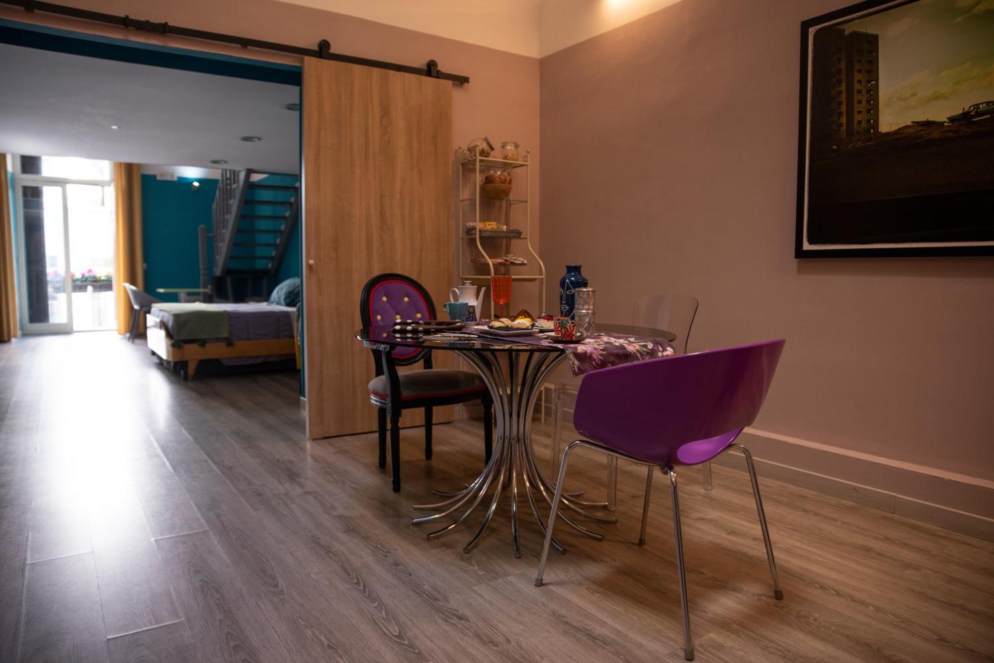 נאפולי Home & More Brigida מראה חיצוני תמונה