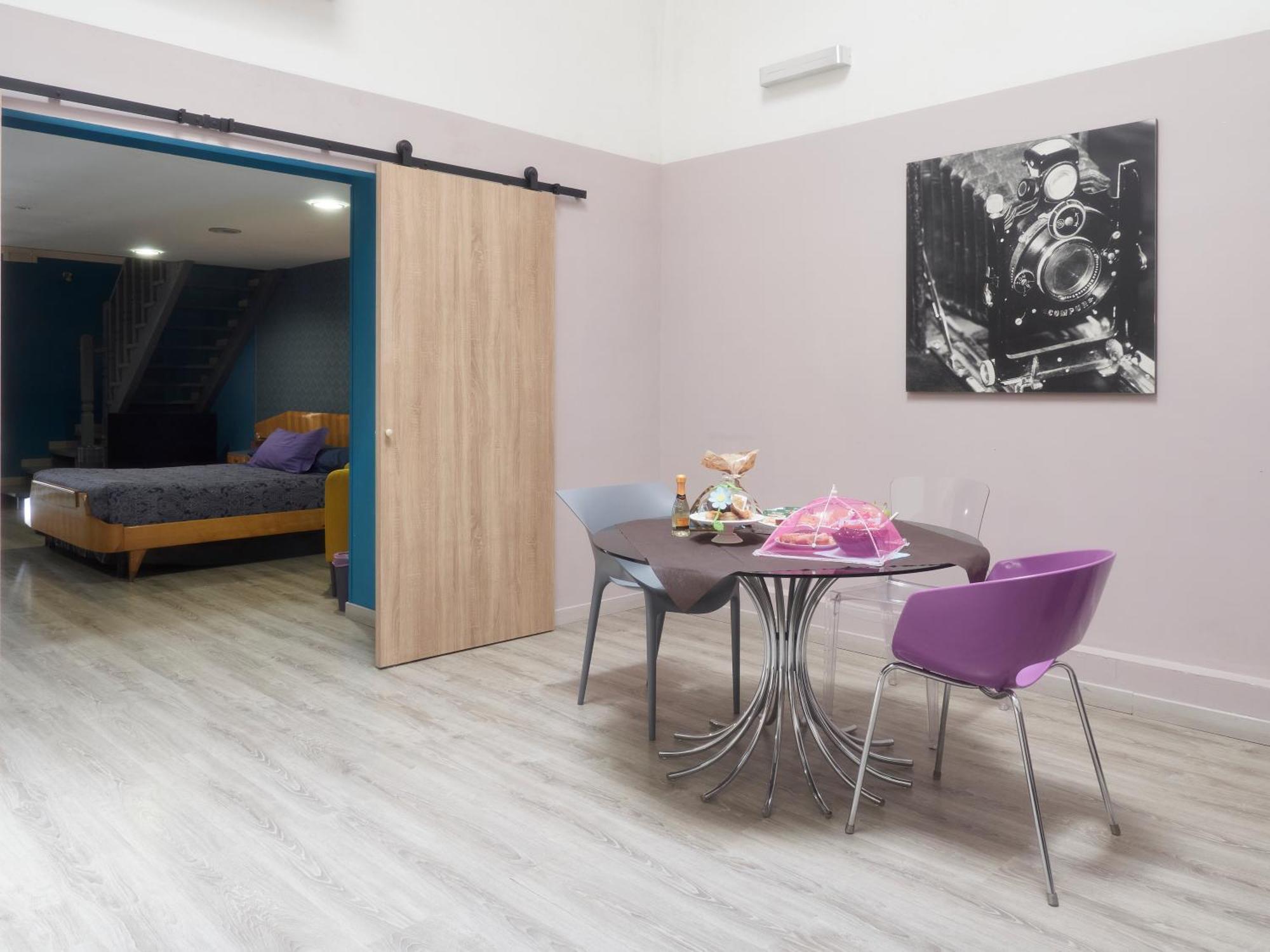 נאפולי Home & More Brigida מראה חיצוני תמונה