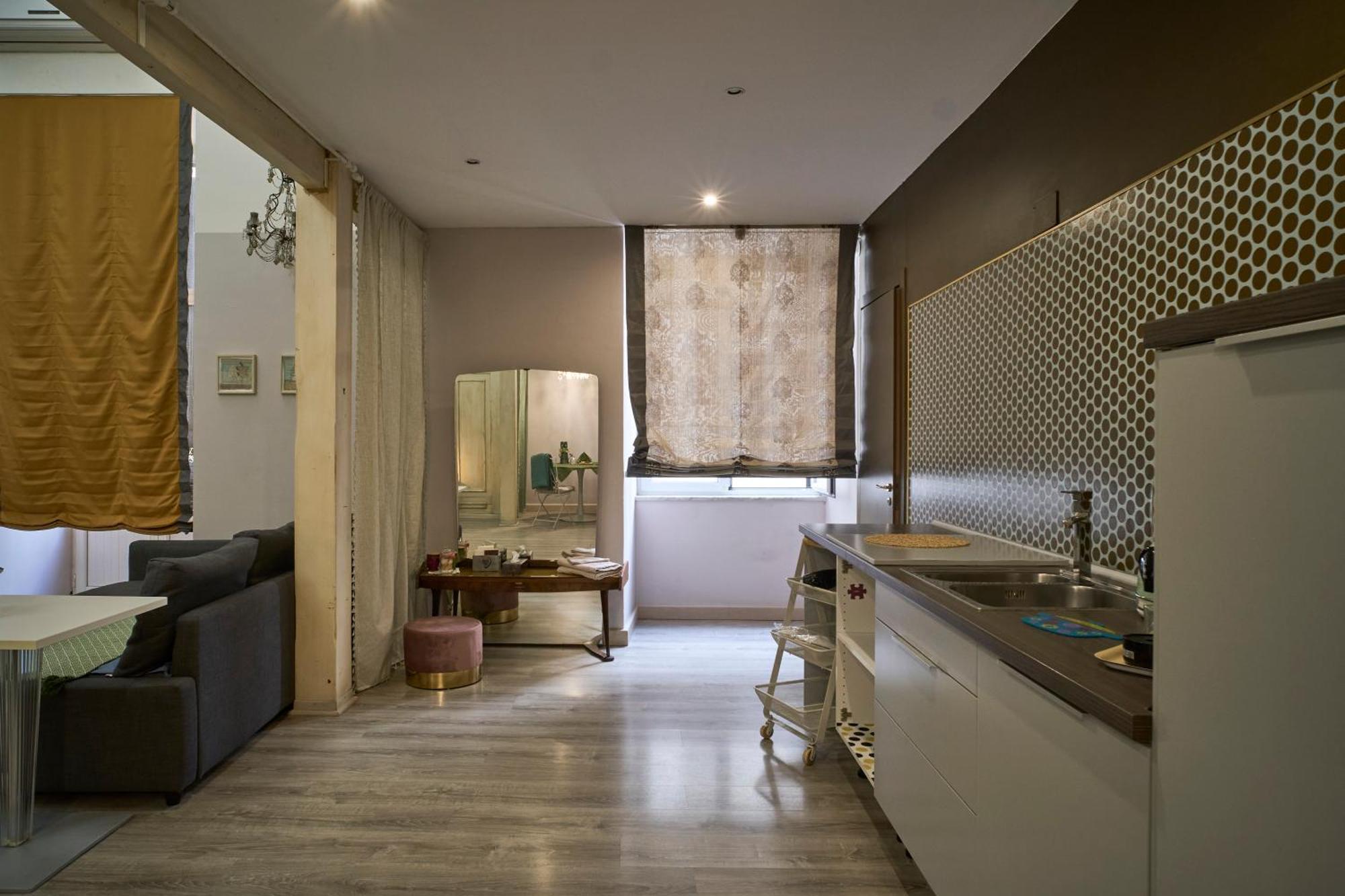 נאפולי Home & More Brigida מראה חיצוני תמונה